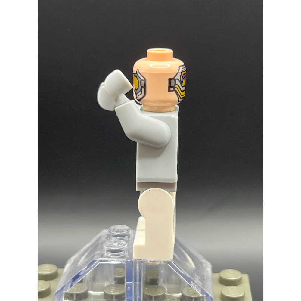 LEGO Marvel Super Heroes Hydra Henchman Minifigure Sh0171 Ginger Hair Mask